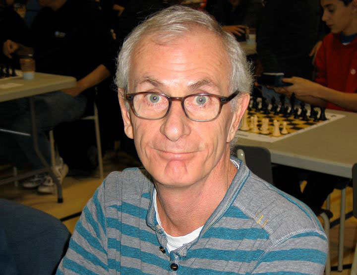 Le champion de 2015 : Ga&eacute;tan Samson.