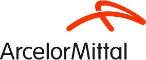 Logo de Arcelor-Mittal.