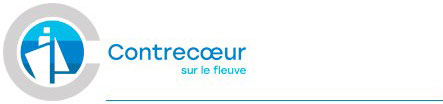 Logo de la ville de Contrecoeur.