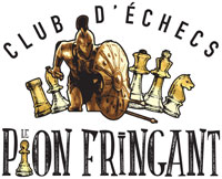 le pion fringant